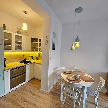 Appartement 16 - Blizej Zdroju *