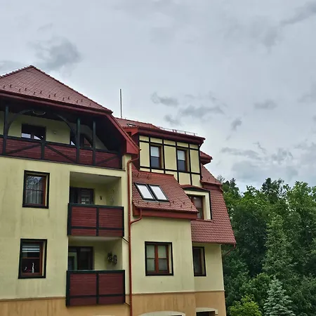 Appartement 16 - Blizej Zdroju