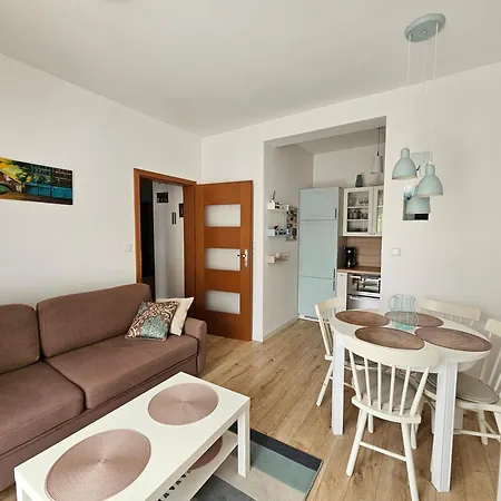 Appartement 16 - Blizej Zdroju Polanica-Zdrój