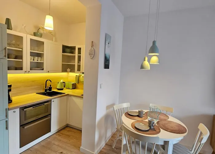 Apartment 16 - Blizej Zdroju *