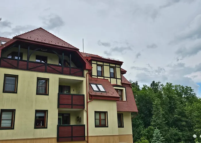 Apartment 16 - Blizej Zdroju