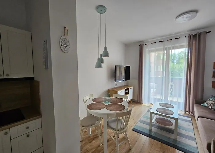 16 - Blizej Zdroju Apartment *