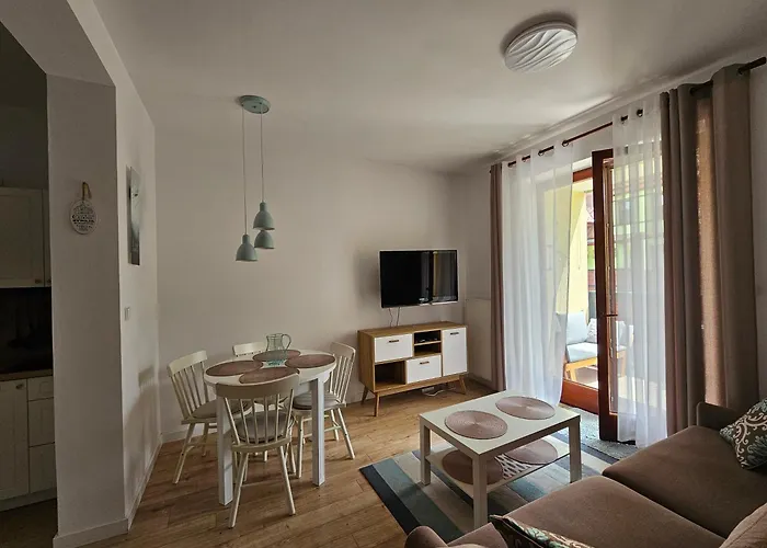 16 - Blizej Zdroju Apartment Polanica-Zdroj