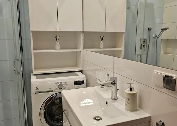 Apartment 16 - Blizej Zdroju