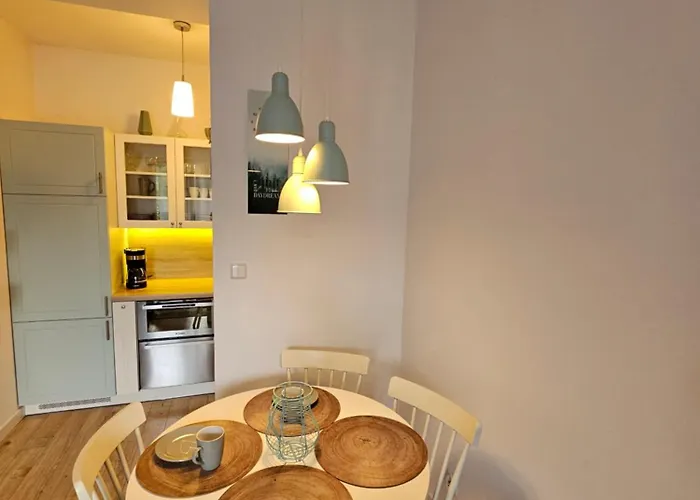 Apartment 16 - Blizej Zdroju Polanica-Zdroj