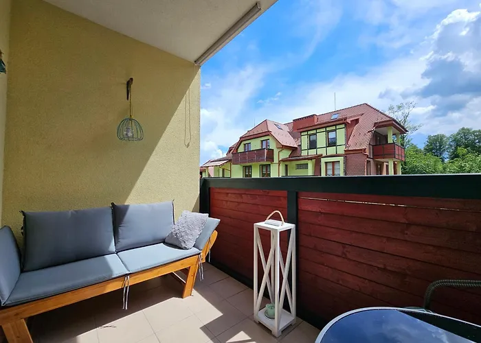 Apartment 16 - Blizej Zdroju Polanica-Zdroj