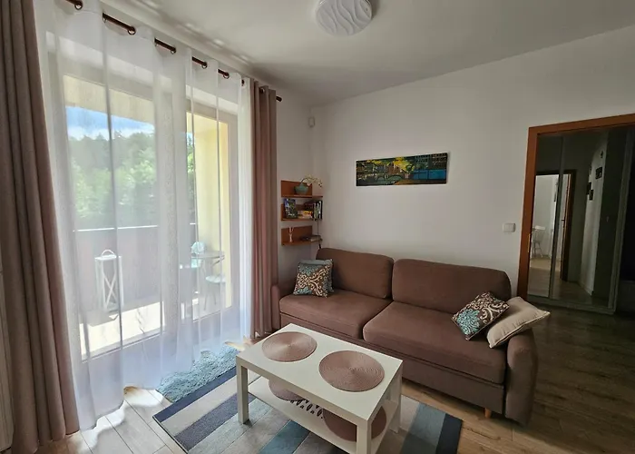 16 - Blizej Zdroju Apartment *