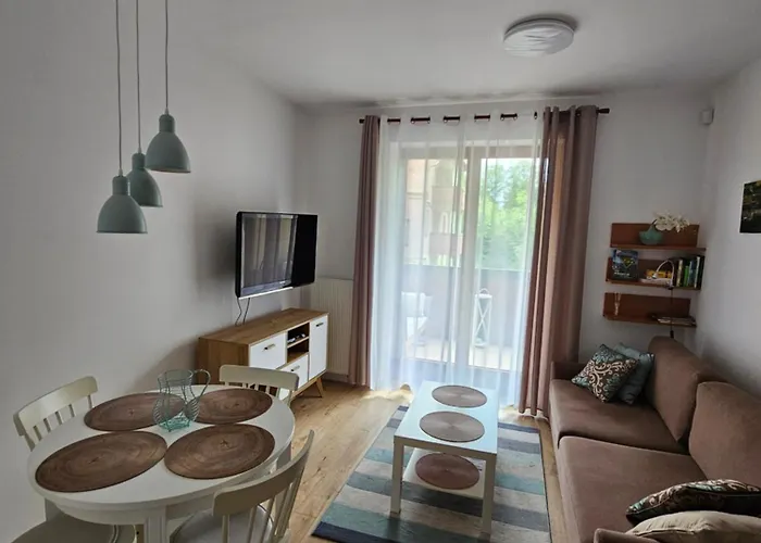 Apartment 16 - Blizej Zdroju