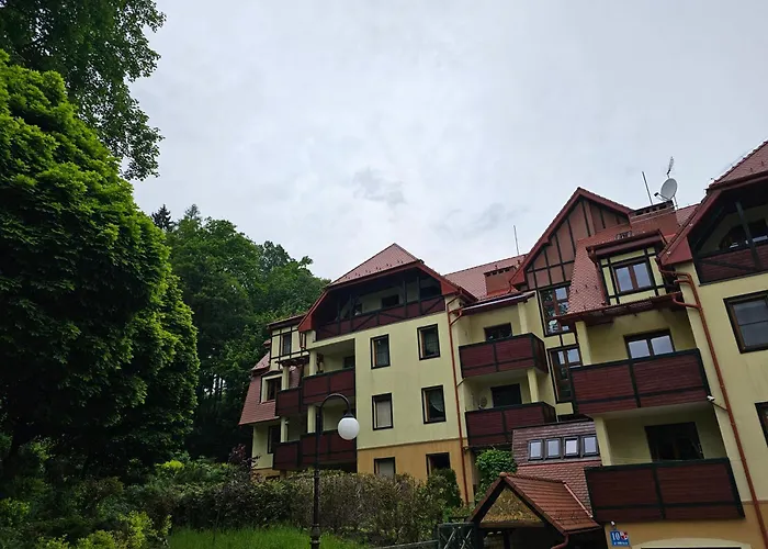 Apartment 16 - Blizej Zdroju *