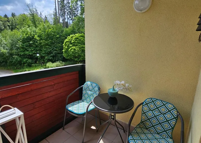 Apartment 16 - Blizej Zdroju Polanica-Zdroj